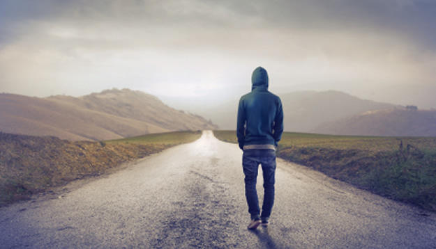 somethings man must experience for himself